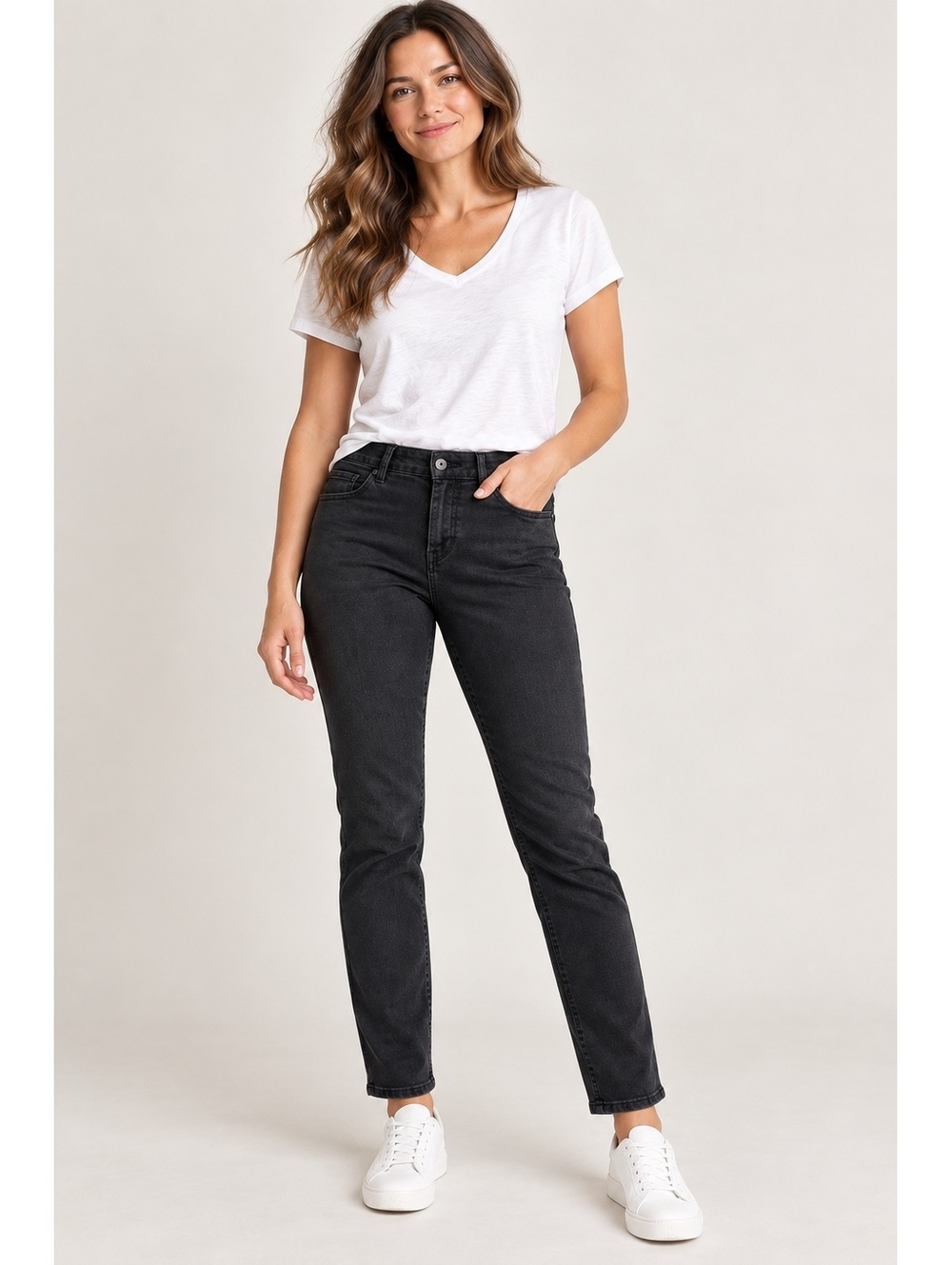 Lee Riders Women’s 16L Black Mid Rise Skinny Jeans Stretch Y2K Fall Denim